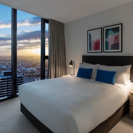 Avani Melbourne Central Residences Extérieur photo