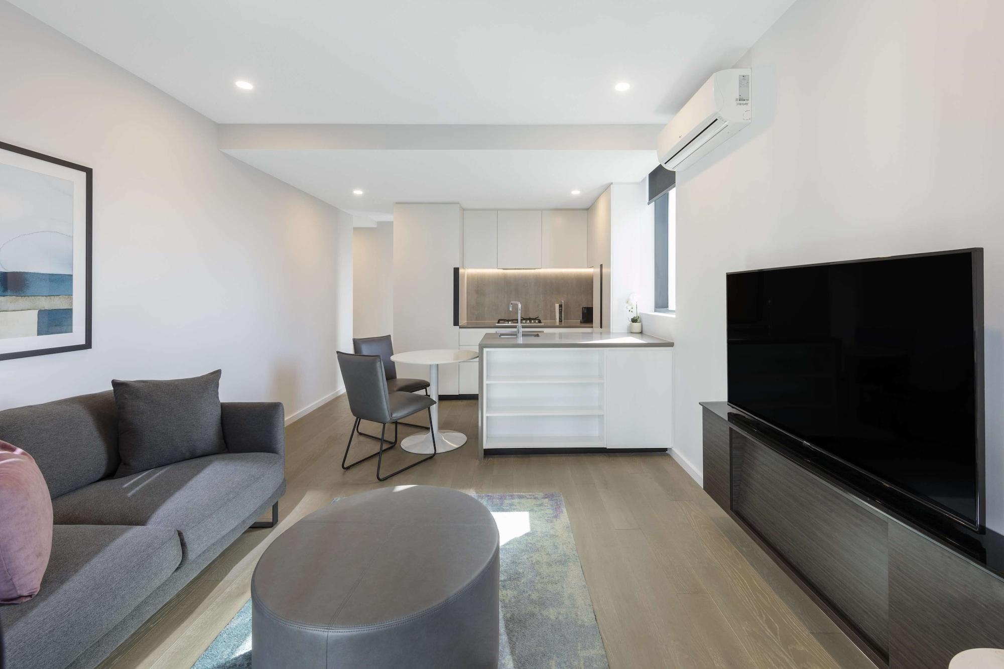 Avani Melbourne Central Residences Extérieur photo
