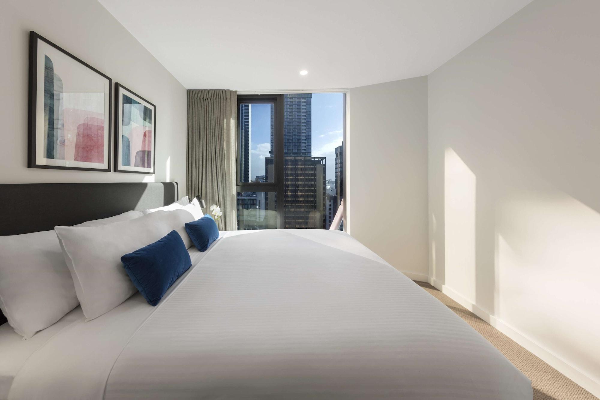 Avani Melbourne Central Residences Extérieur photo
