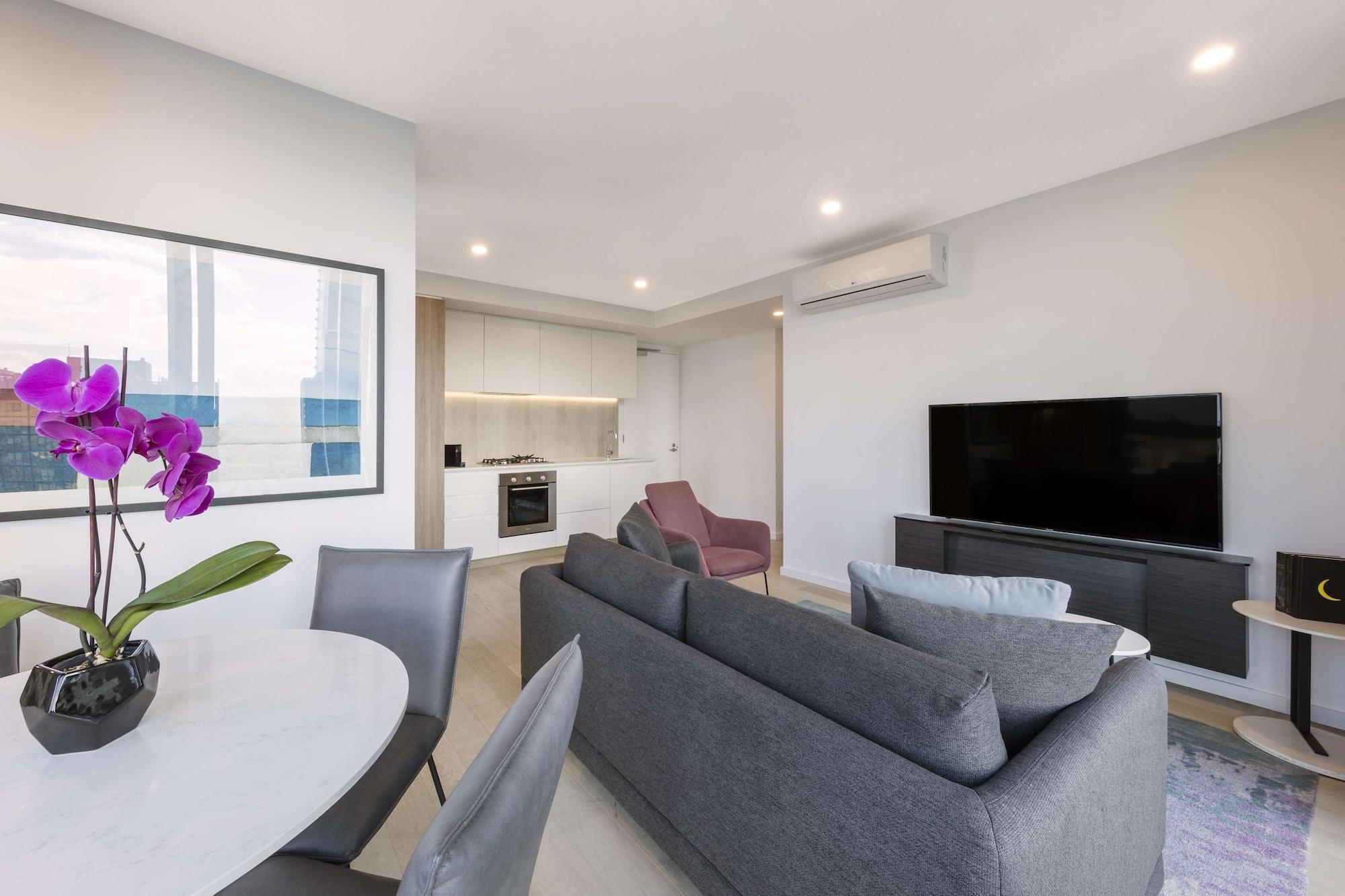 Avani Melbourne Central Residences Extérieur photo