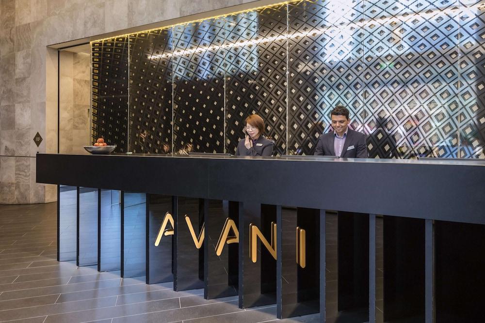 Avani Melbourne Central Residences Extérieur photo