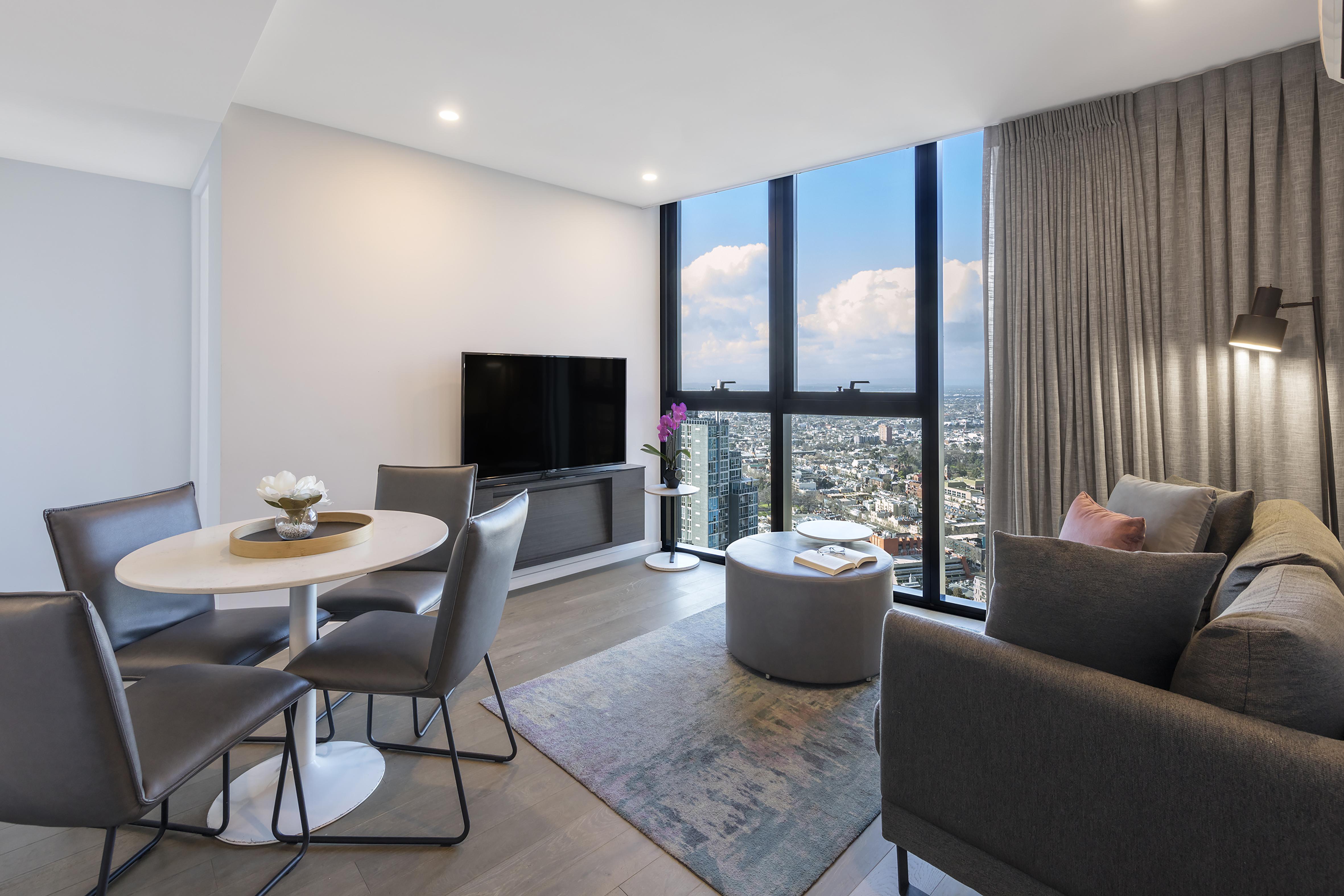 Avani Melbourne Central Residences Extérieur photo