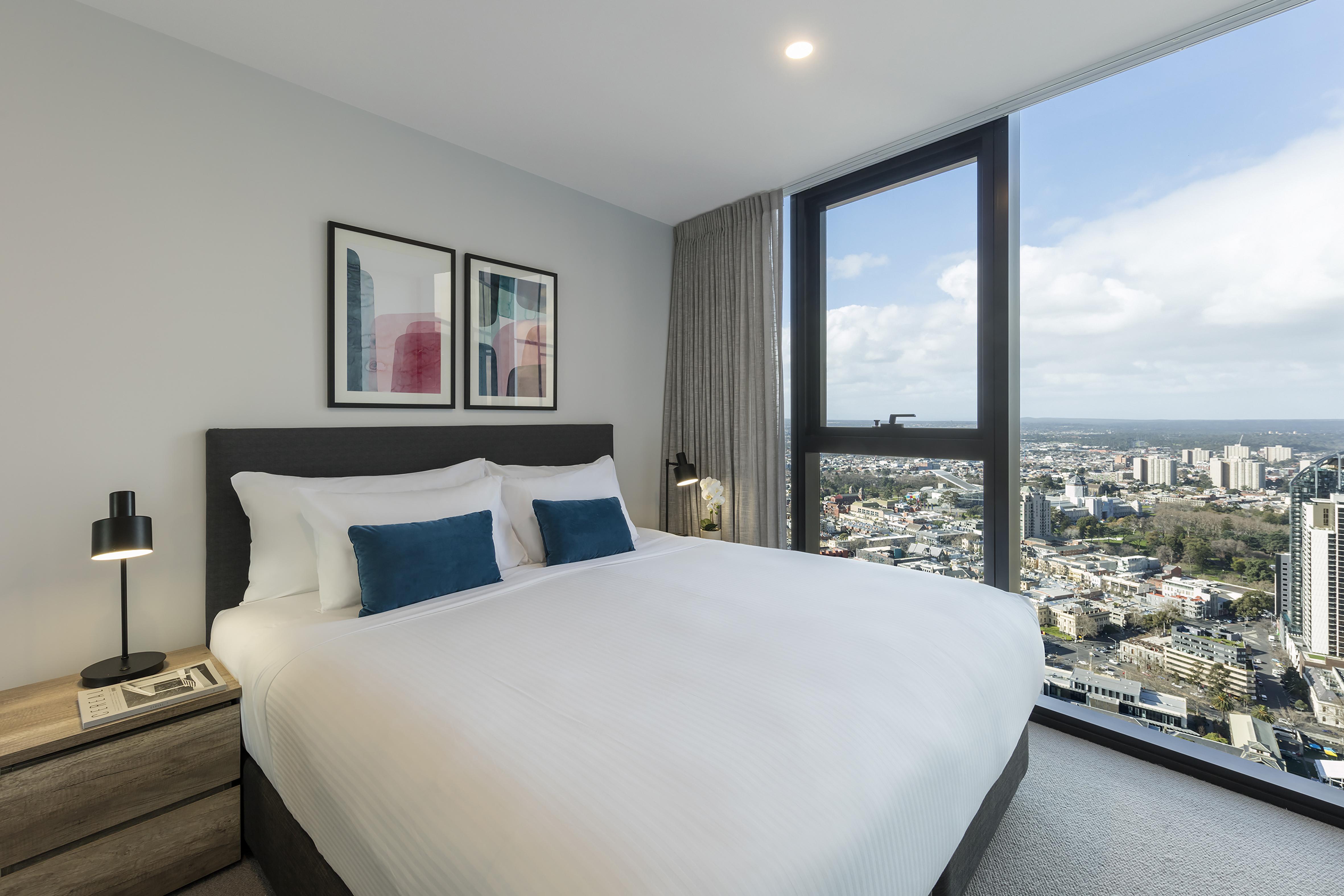 Avani Melbourne Central Residences Extérieur photo