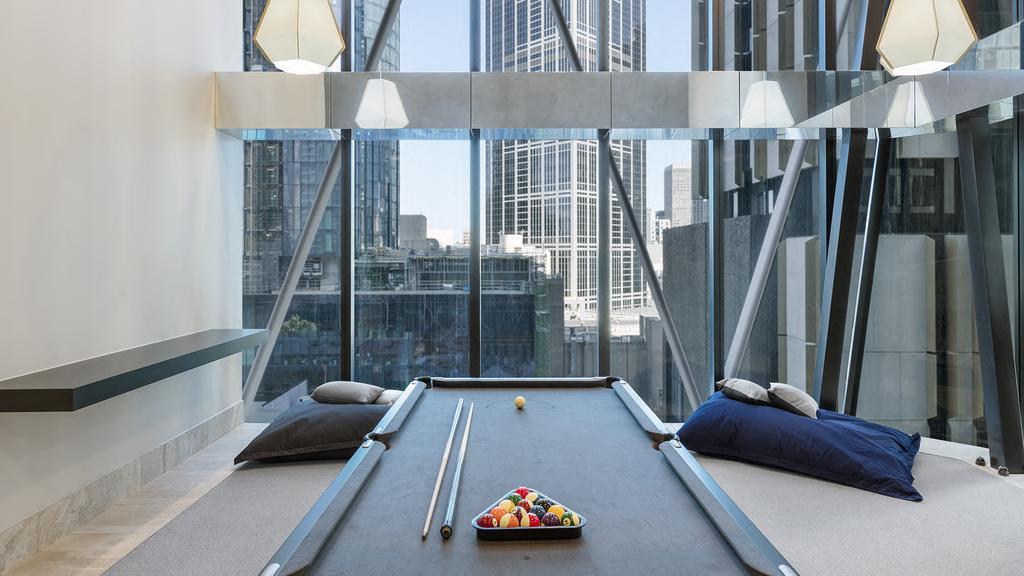 Avani Melbourne Central Residences Extérieur photo