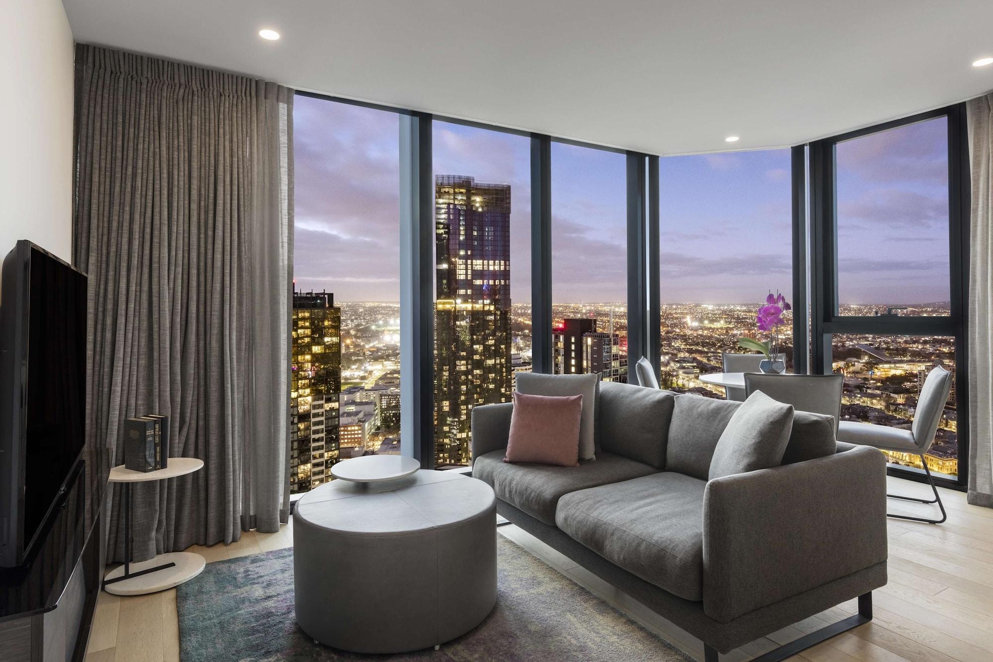 Avani Melbourne Central Residences Extérieur photo