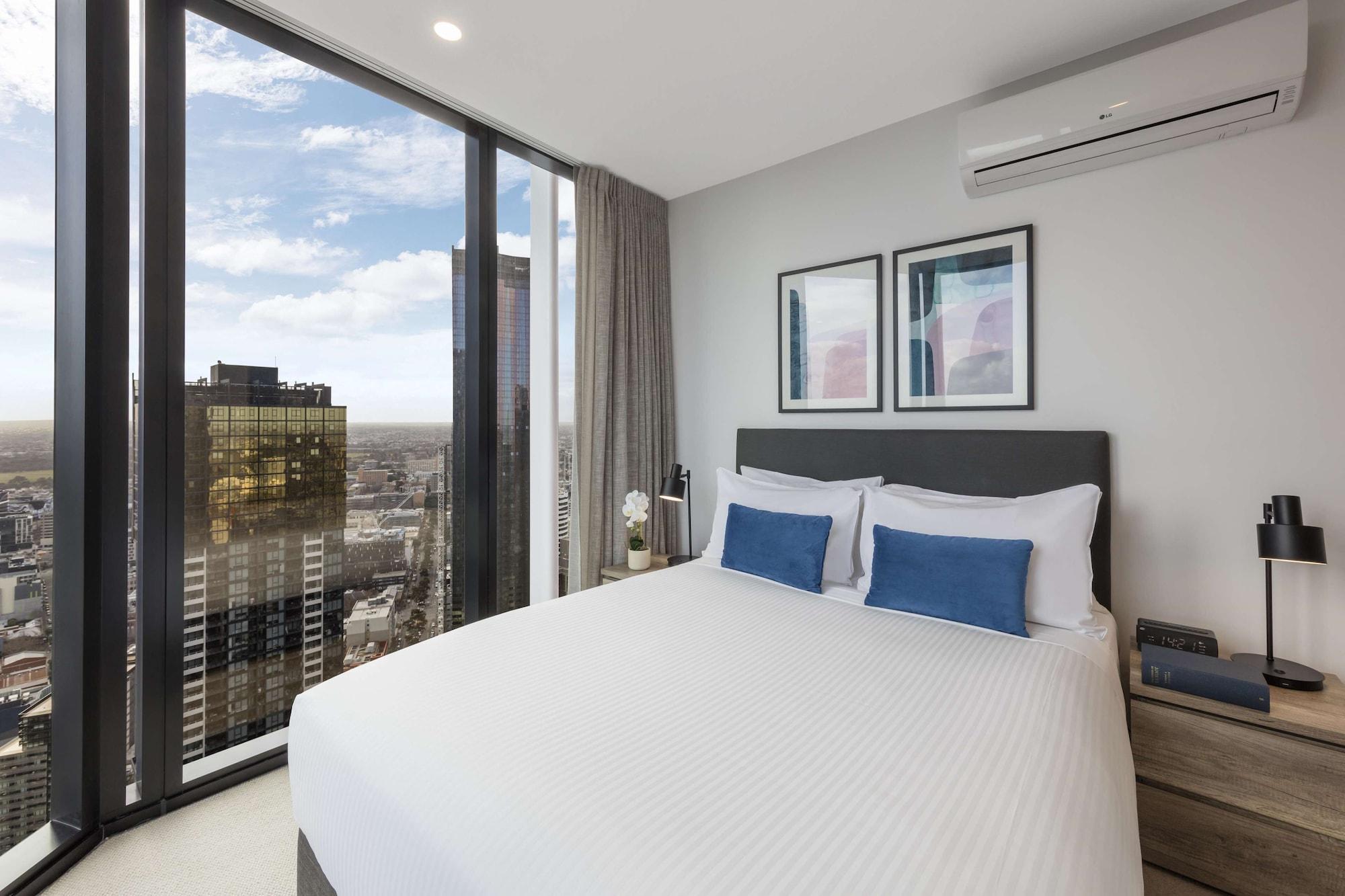 Avani Melbourne Central Residences Extérieur photo