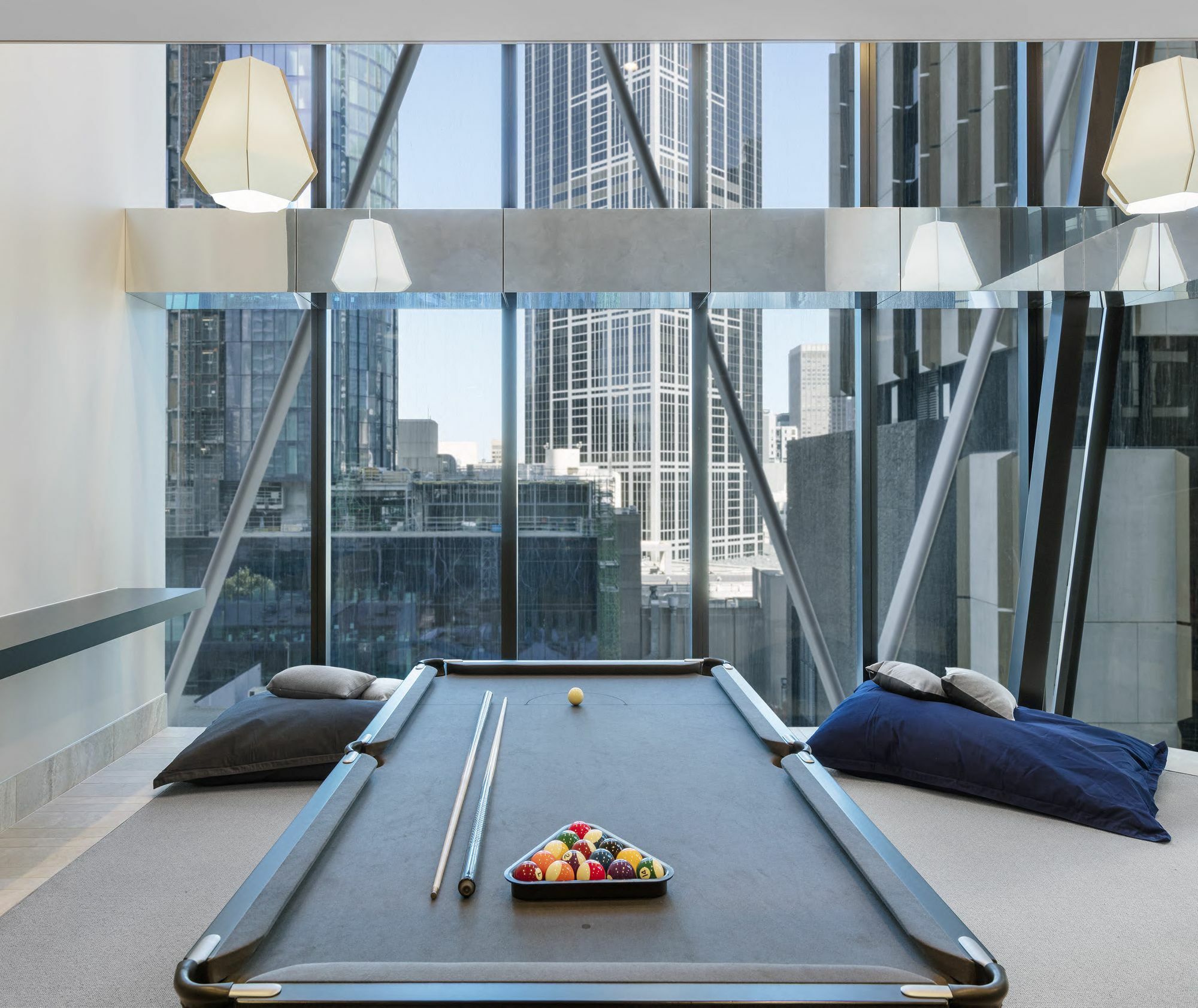 Avani Melbourne Central Residences Extérieur photo
