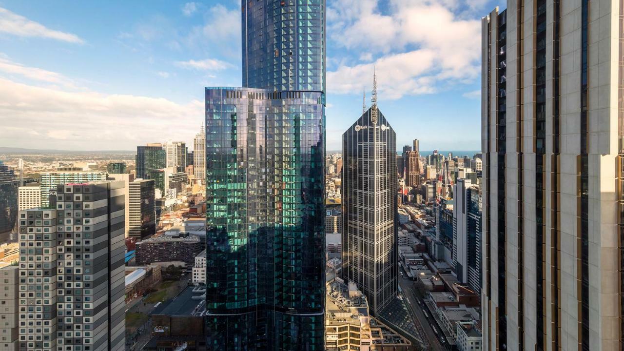 Avani Melbourne Central Residences Extérieur photo
