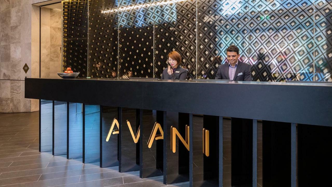 Avani Melbourne Central Residences Extérieur photo
