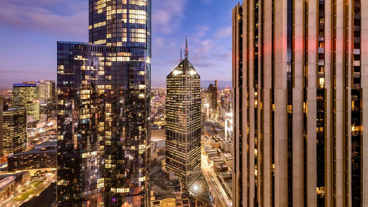Avani Melbourne Central Residences Extérieur photo