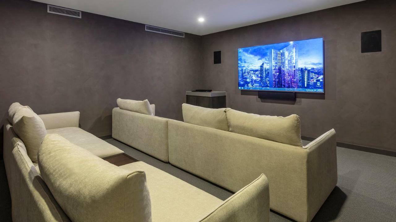 Avani Melbourne Central Residences Extérieur photo