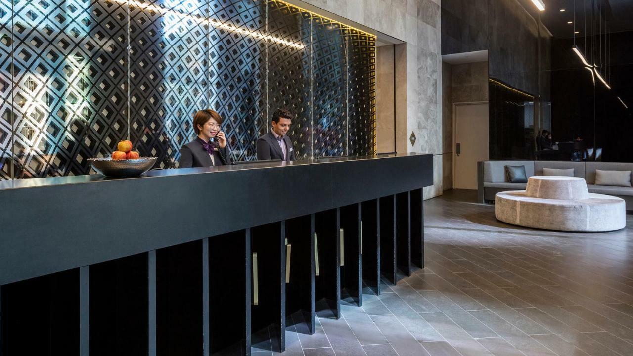 Avani Melbourne Central Residences Extérieur photo