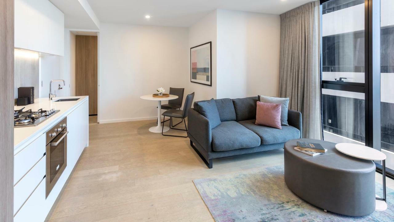 Avani Melbourne Central Residences Extérieur photo