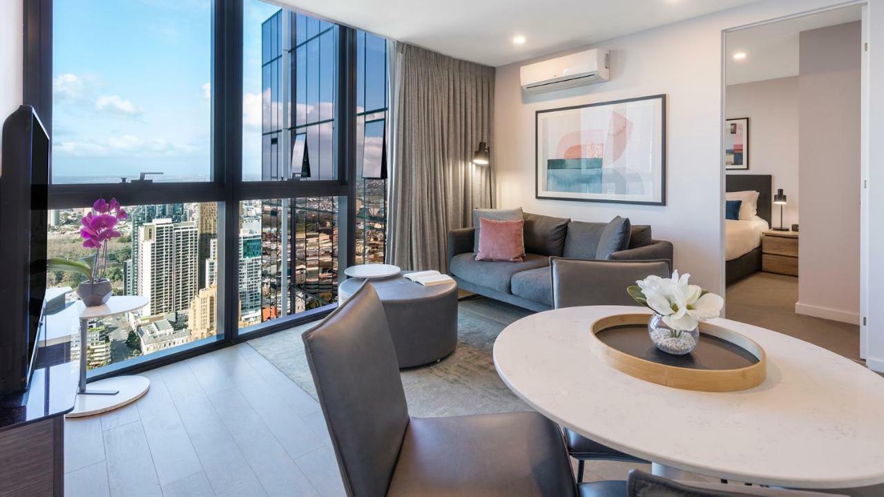Avani Melbourne Central Residences Extérieur photo