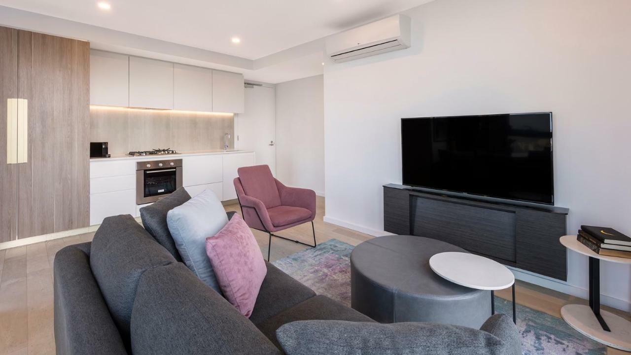 Avani Melbourne Central Residences Extérieur photo