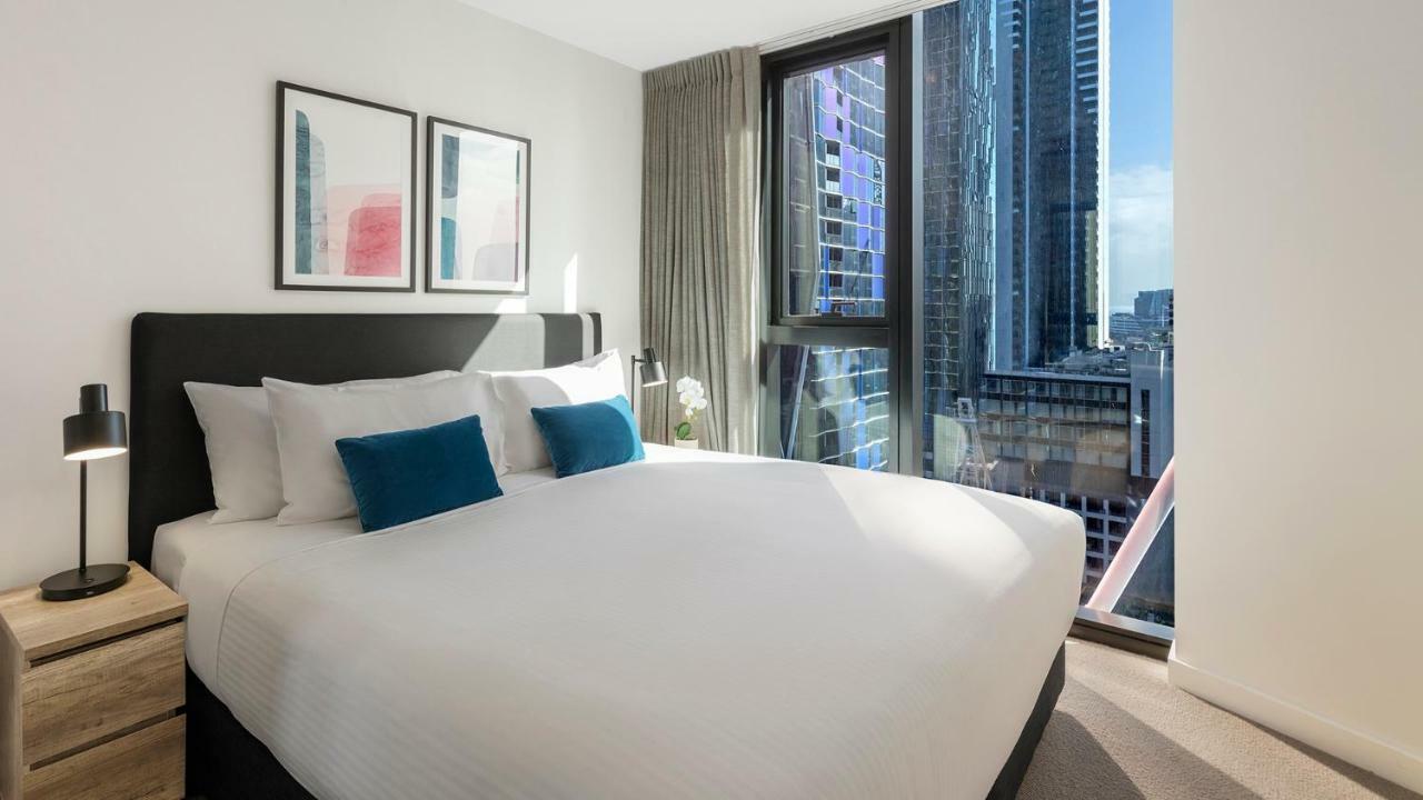 Avani Melbourne Central Residences Extérieur photo
