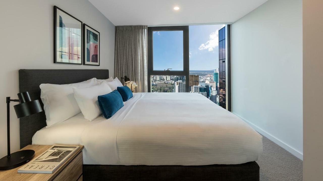 Avani Melbourne Central Residences Extérieur photo