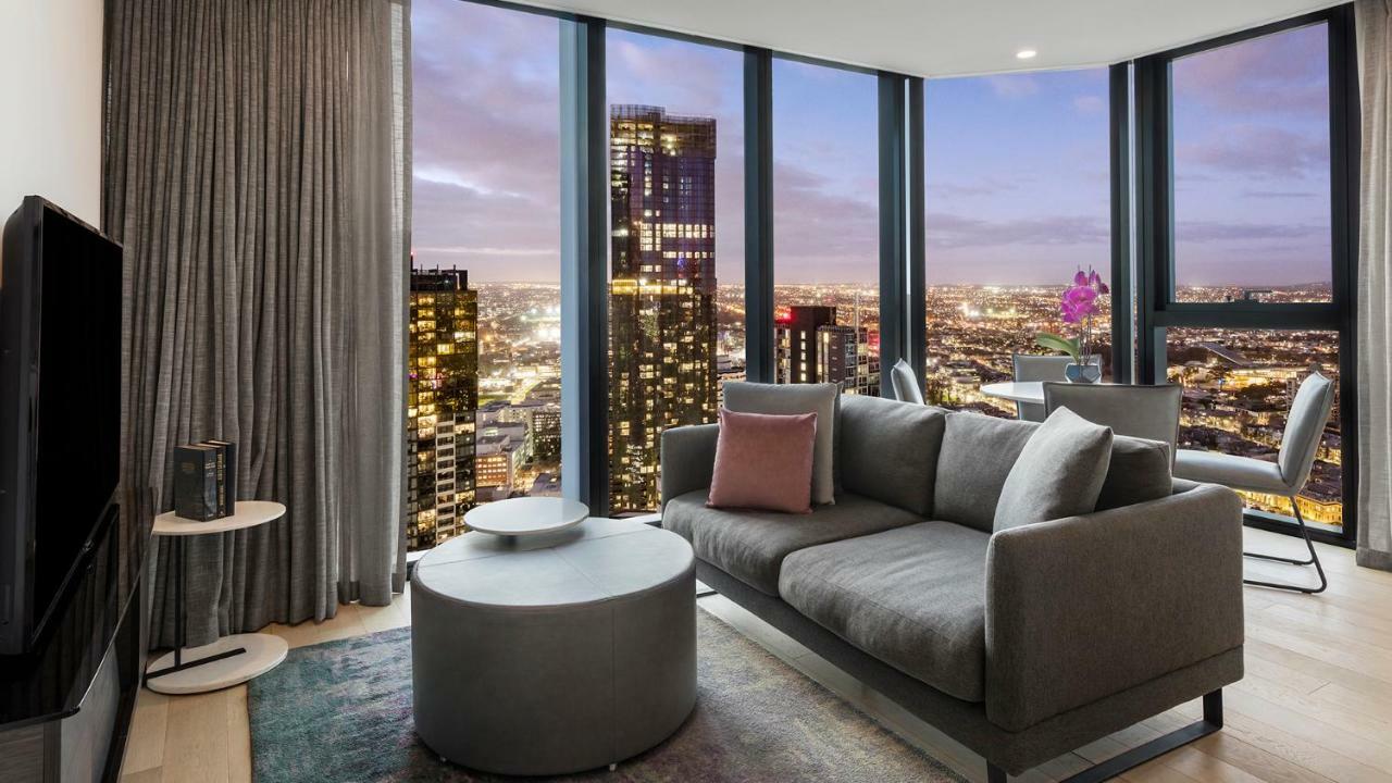 Avani Melbourne Central Residences Extérieur photo