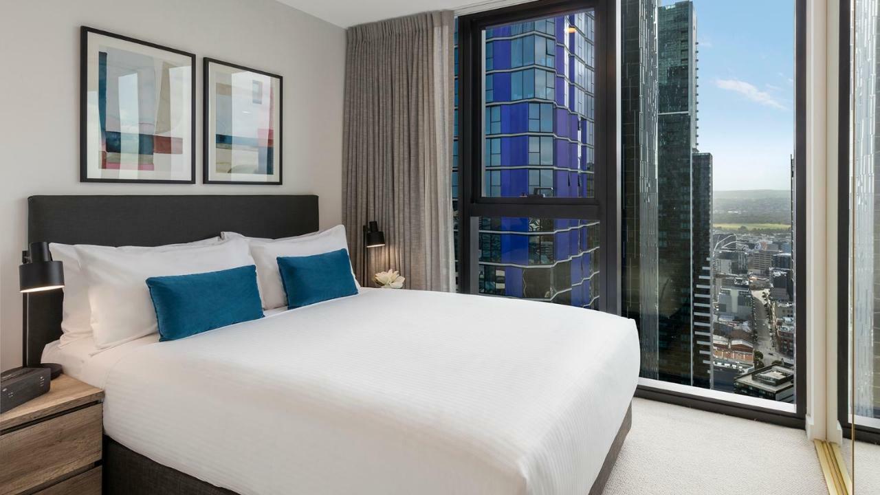 Avani Melbourne Central Residences Extérieur photo