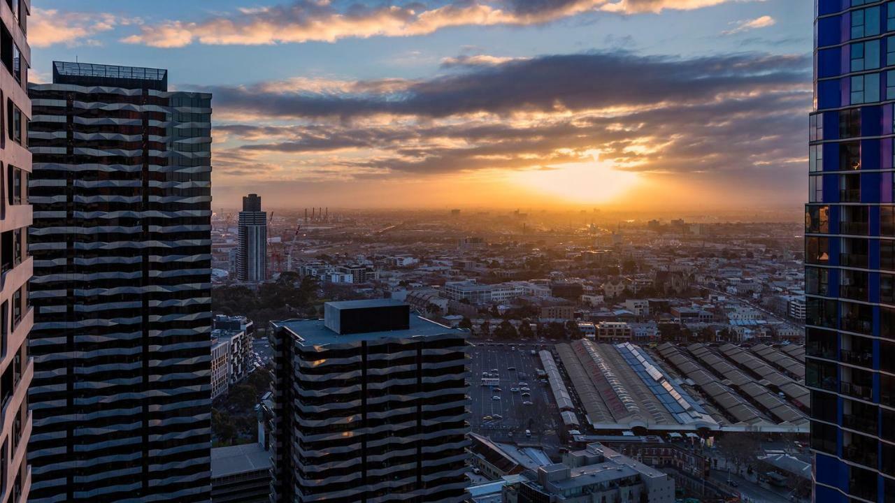 Avani Melbourne Central Residences Extérieur photo