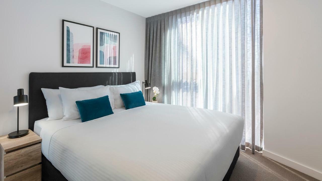 Avani Melbourne Central Residences Extérieur photo