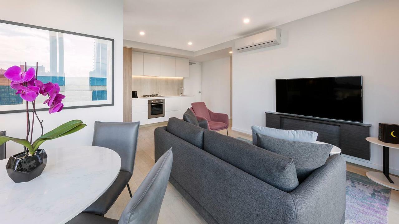 Avani Melbourne Central Residences Extérieur photo