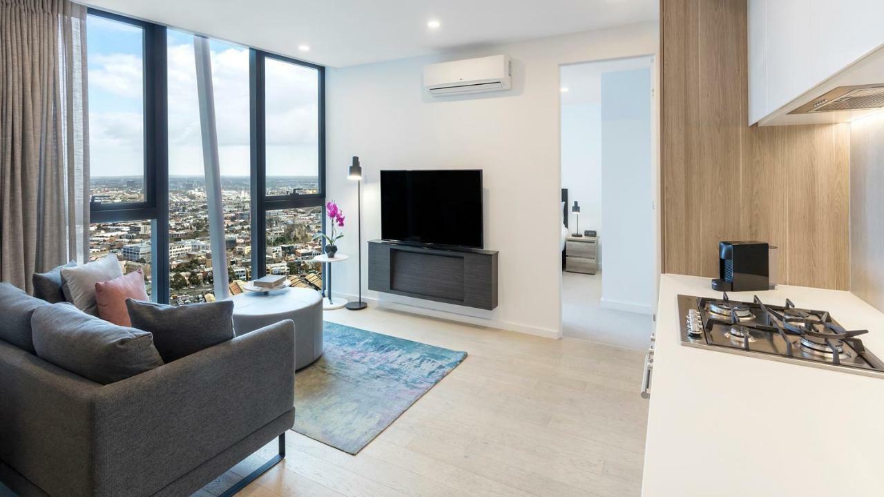 Avani Melbourne Central Residences Extérieur photo