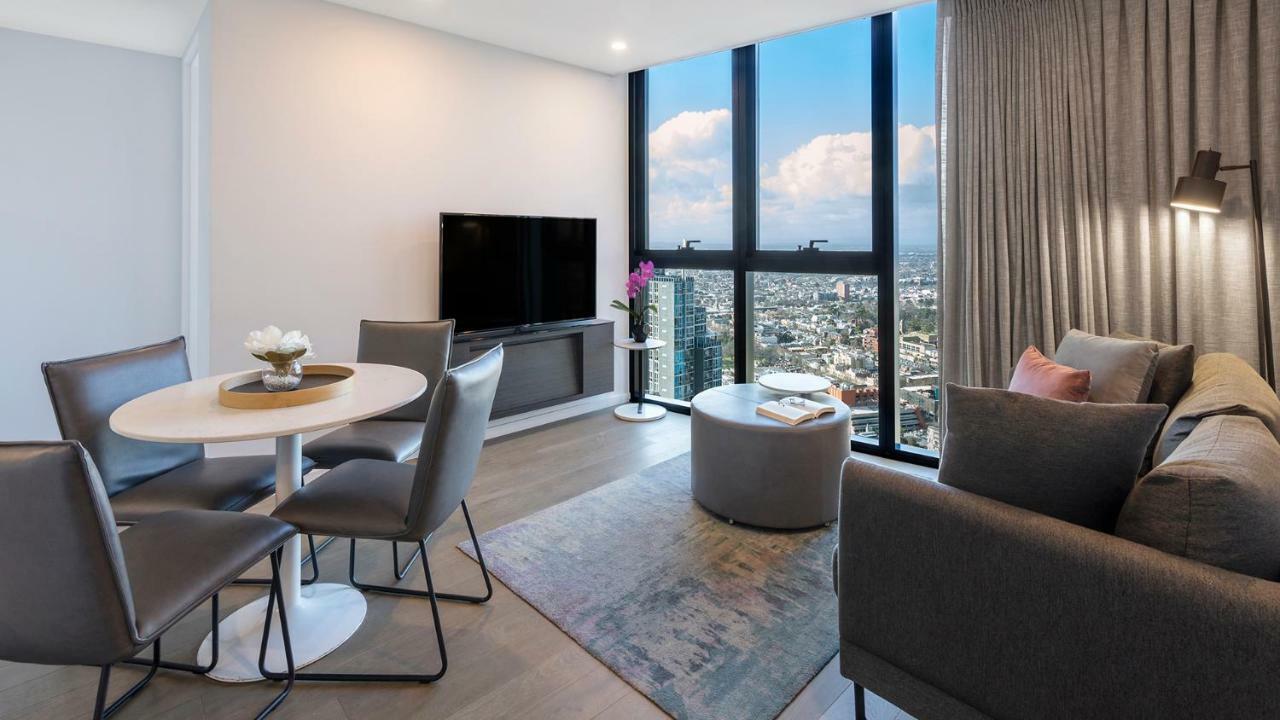 Avani Melbourne Central Residences Extérieur photo
