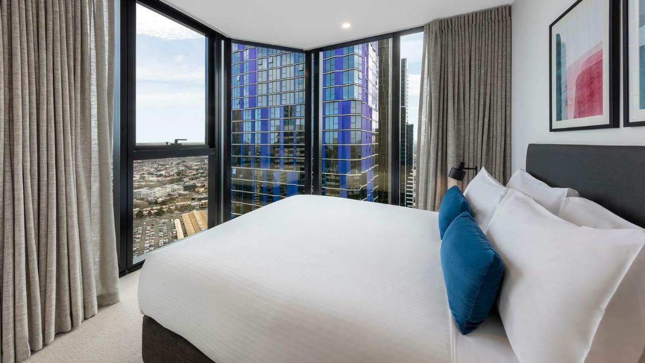 Avani Melbourne Central Residences Extérieur photo