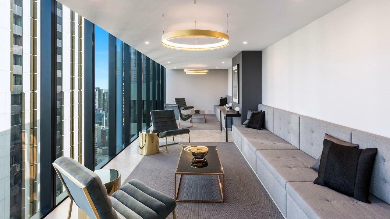 Avani Melbourne Central Residences Extérieur photo