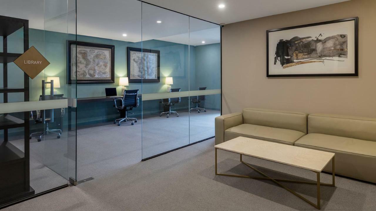 Avani Melbourne Central Residences Extérieur photo