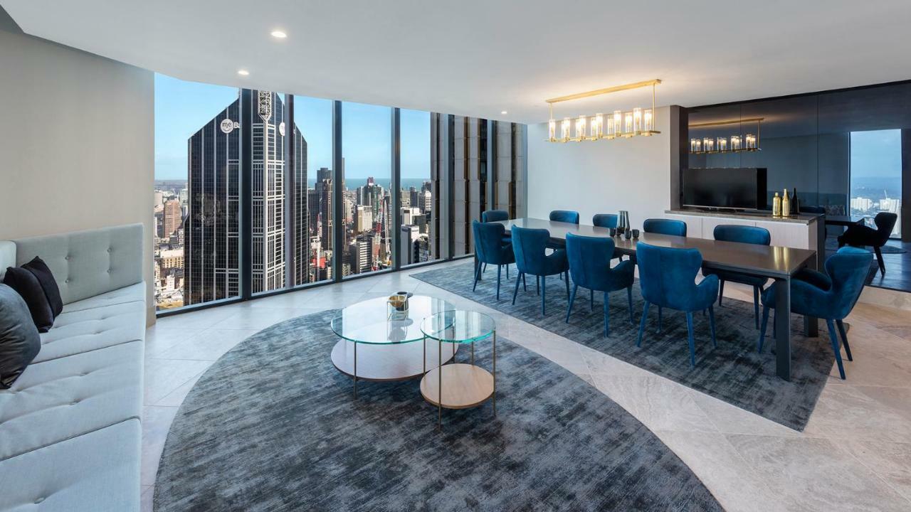 Avani Melbourne Central Residences Extérieur photo