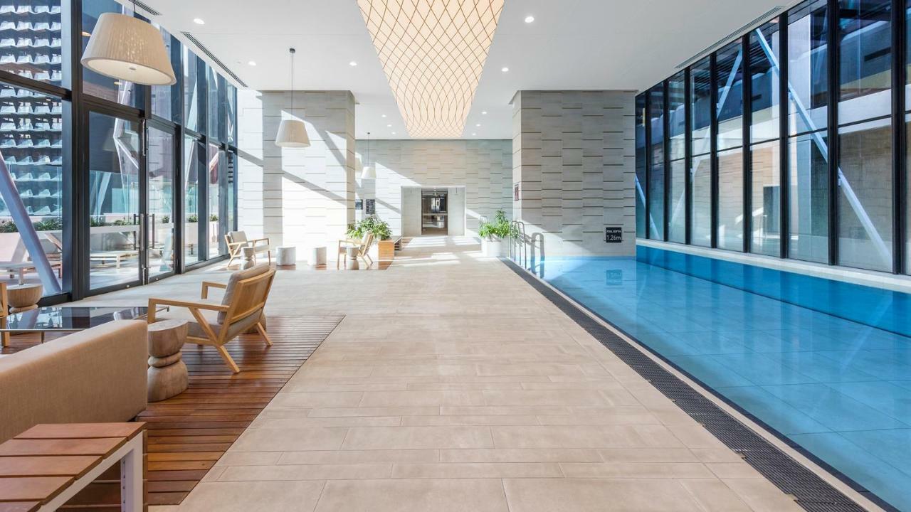 Avani Melbourne Central Residences Extérieur photo
