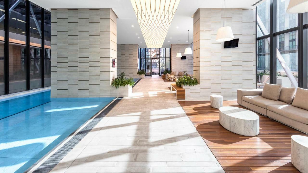 Avani Melbourne Central Residences Extérieur photo