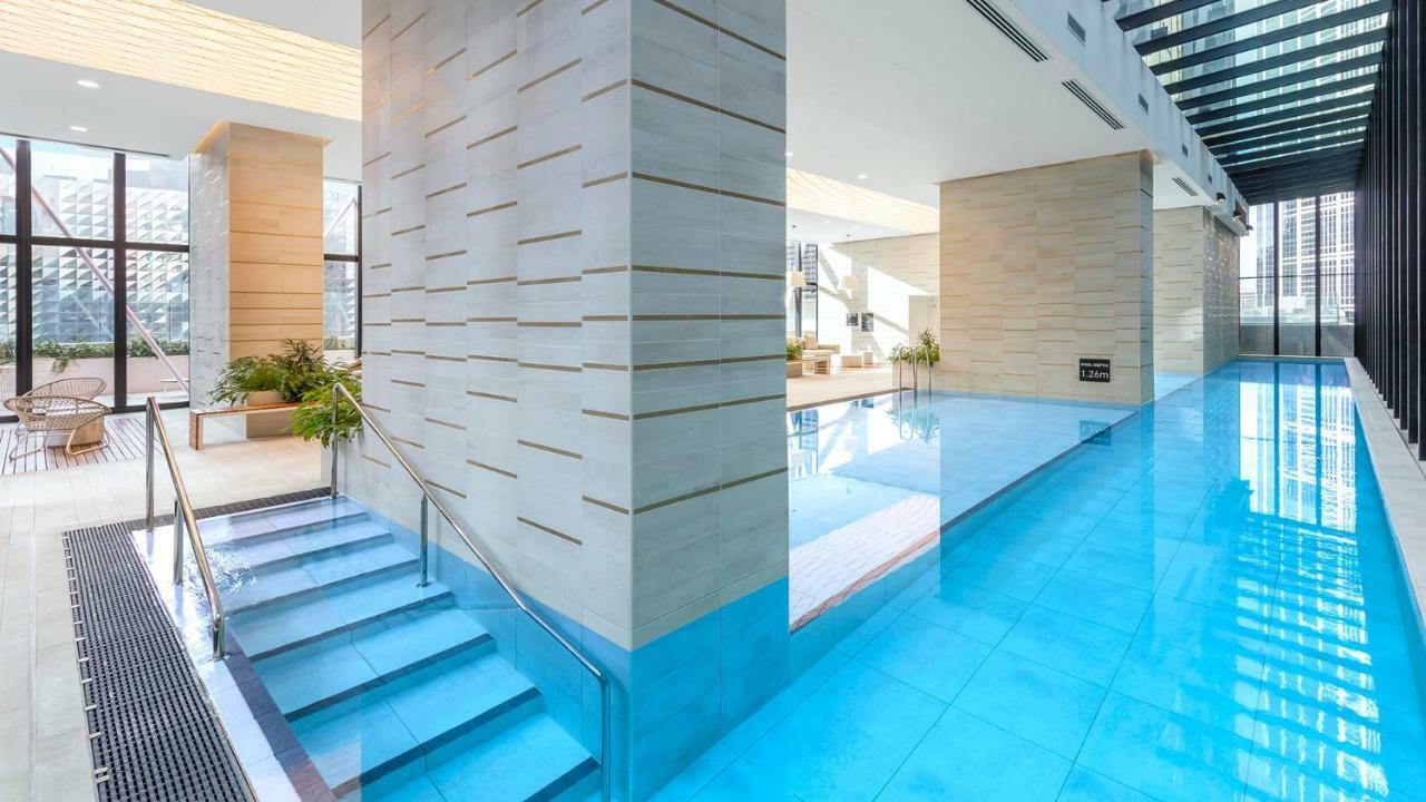 Avani Melbourne Central Residences Extérieur photo