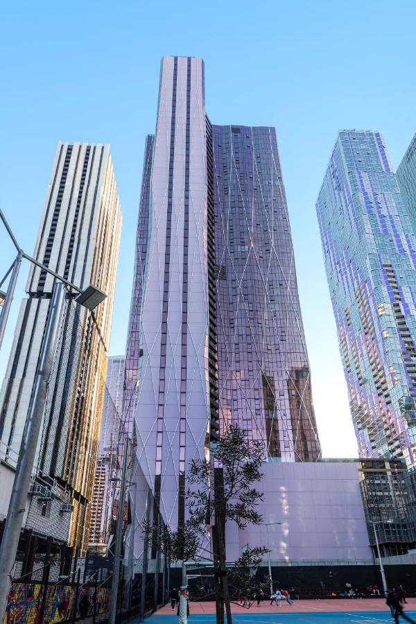 Avani Melbourne Central Residences Extérieur photo